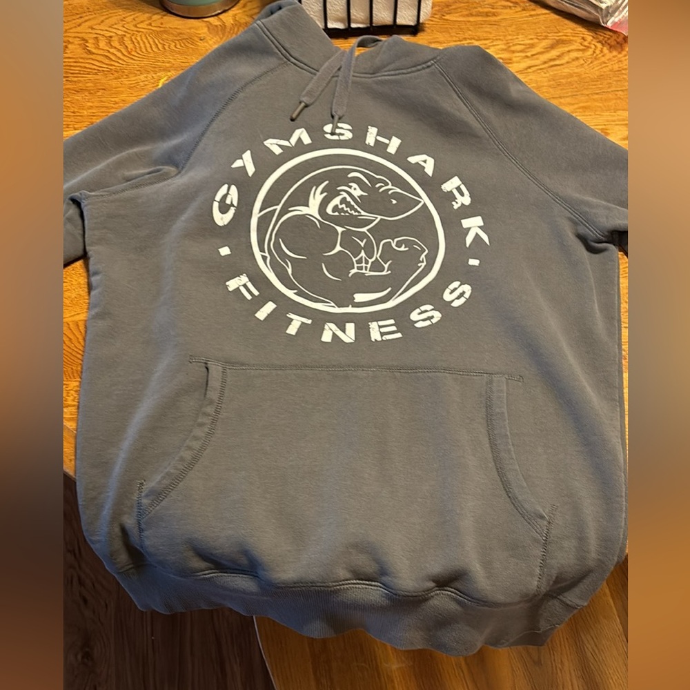 Limited edition GymShark hoodie